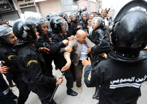 violences-policieres-tunisie