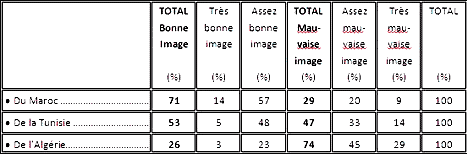 france-tunisie-sondage