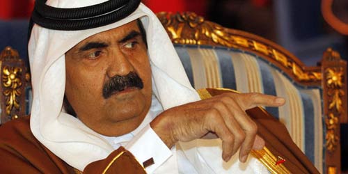 Le Qatar a multiplié les déclarations d’intentions